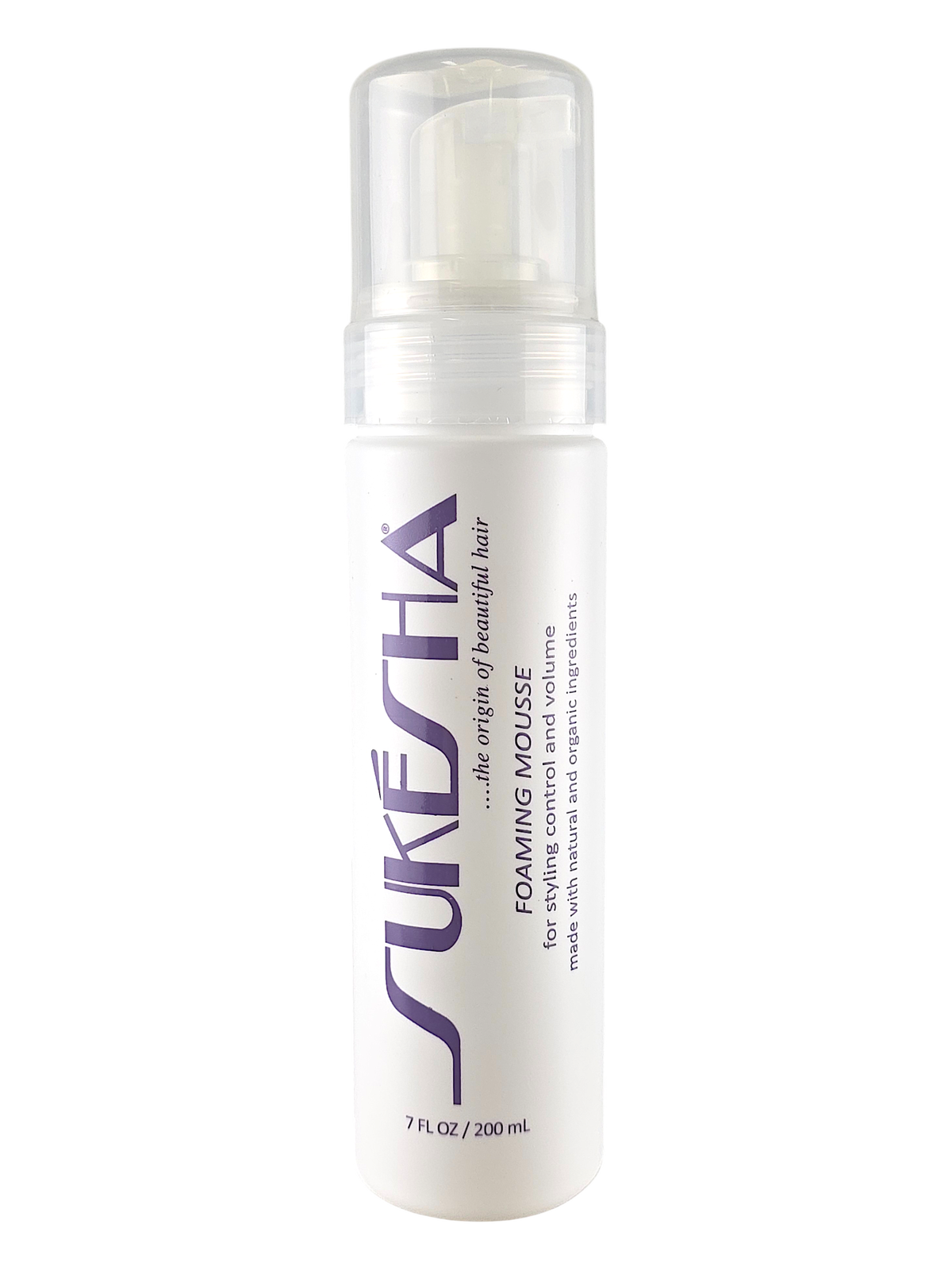 suk11-8-oz - Sukesha Foaming Mousse-image2