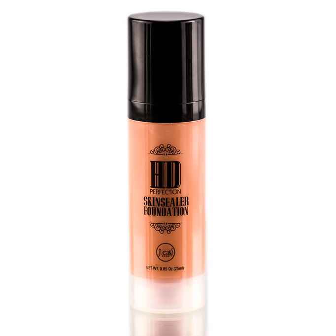 J Cat HD Skin Sealer Foundation