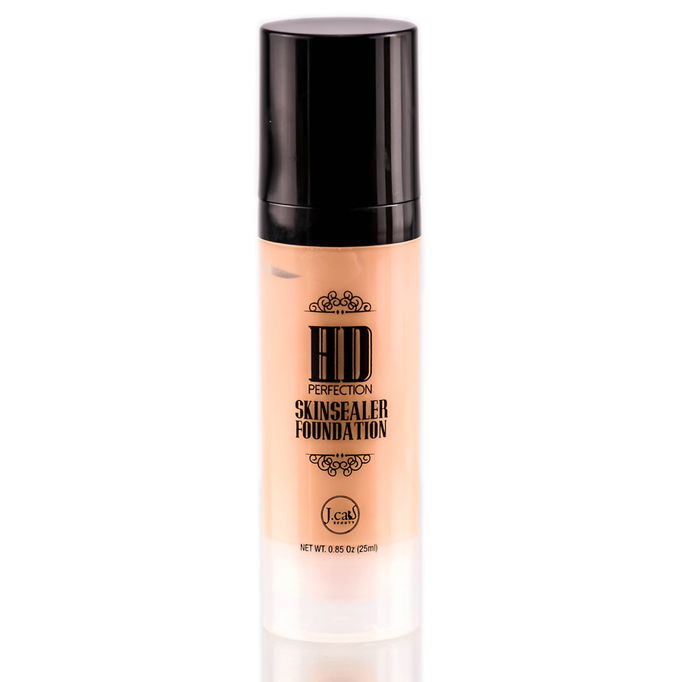 J Cat HD Skin Sealer Foundation