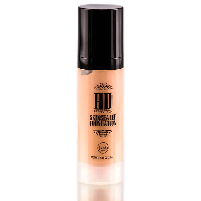 J Cat HD Skin Sealer Foundation