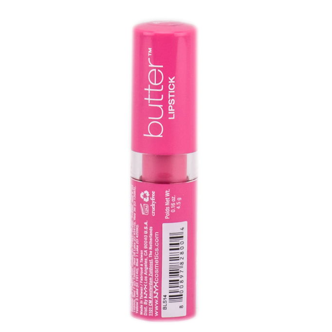 NYX Butter Lipstick