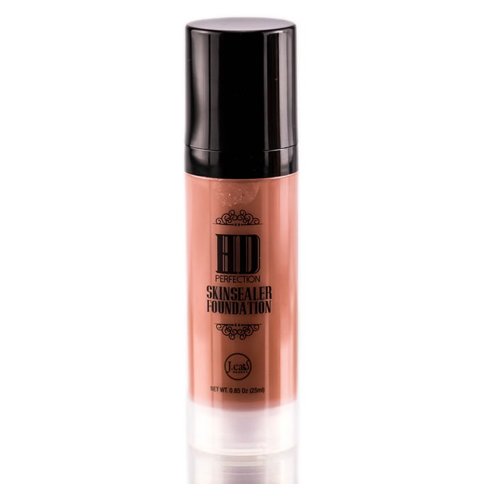 J Cat HD Skin Sealer Foundation