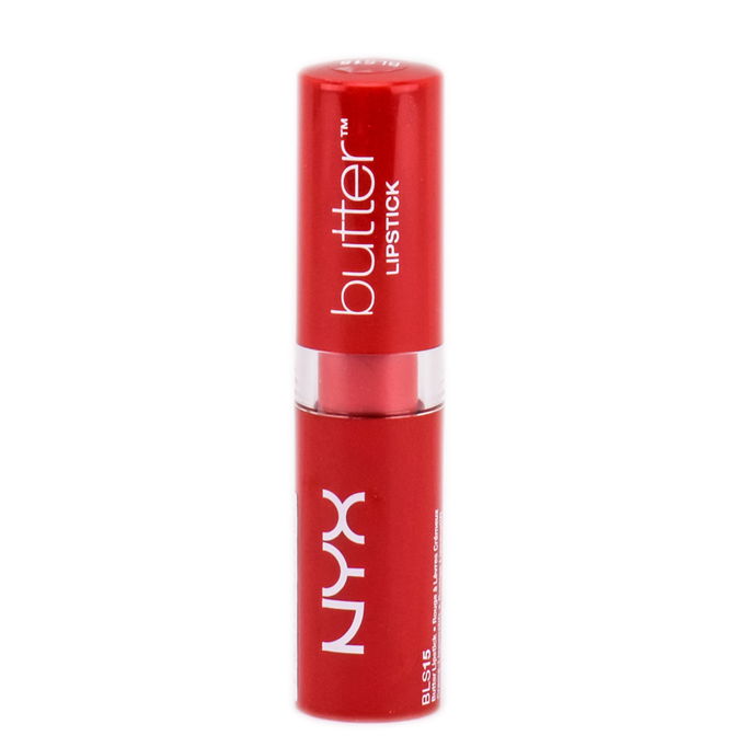 NYX Butter Lipstick