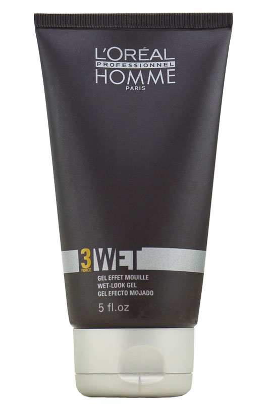 L'oreal Homme Wet Wet-Look Gel