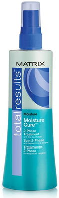 Matrix Total Results Moisture Cure 2-Phase Treatment