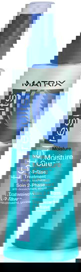 Matrix Total Results Moisture Cure 2-Phase Treatment