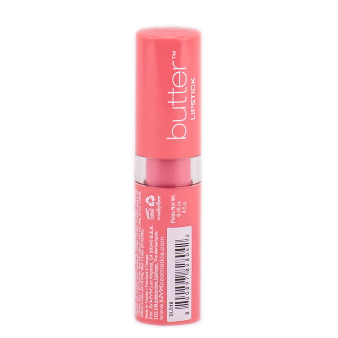 NYX Butter Lipstick