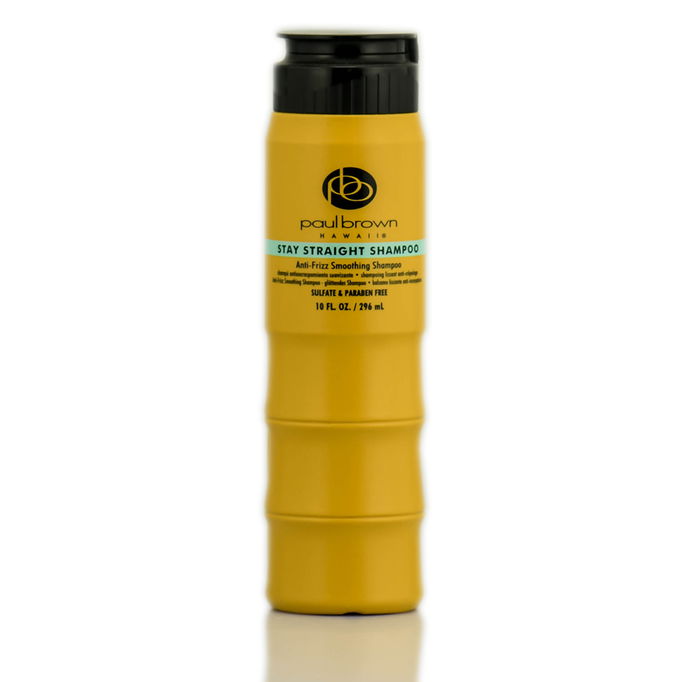 Paul Brown Hawaii Stay Straight Anti-Frizz Smoothing Shampoo