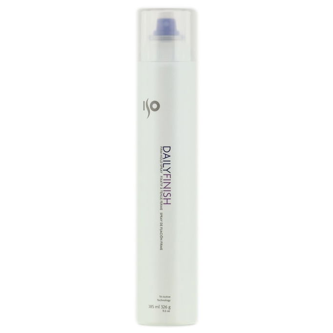ISO Daily Finish - Firm Hold Spray Hairspray
