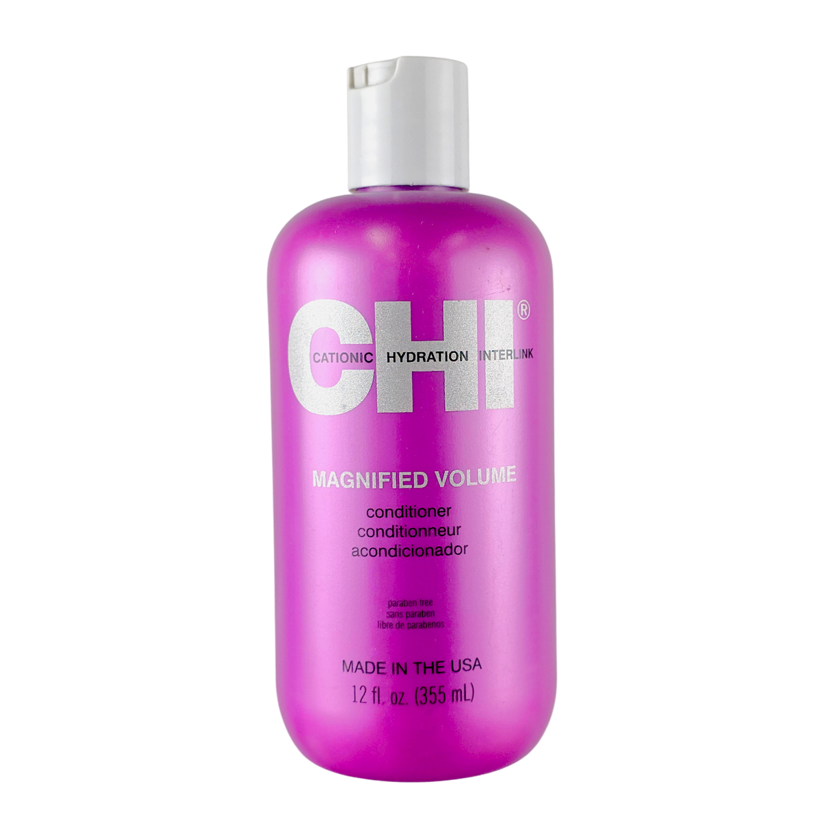 2680-12-oz - CHI Magnified Volume Conditioner-image2