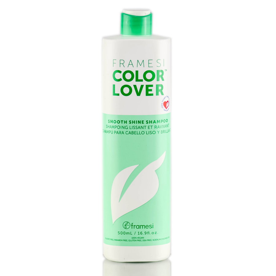 fra68-16-9-oz - Framesi Color Lover Smooth Shine Shampoo-image1