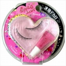 koj06-natural-01 - Koji Spring Heart False EyeLashes-image1 koj06-natural-01 - Koji Spring Heart False EyeLashes-image1
