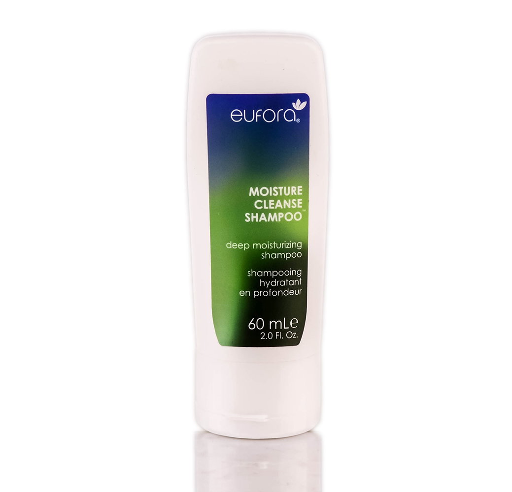 16502-2-oz - Eufora Nourish Deep Moisture Cleanse Shampoo-image1 16502-2-oz - Eufora Nourish Deep Moisture Cleanse Shampoo-image1
