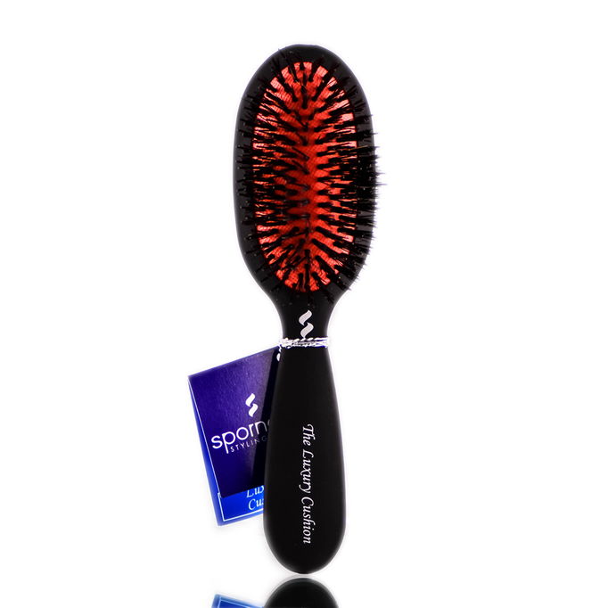 Spornette Luxury Cushion Brush