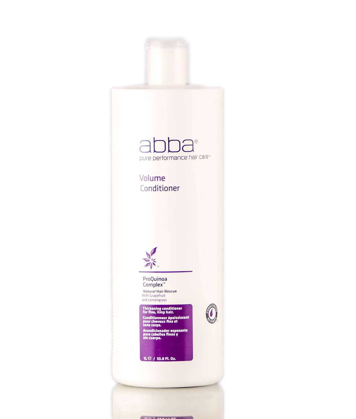 9053-33-8-oz-liter - Abba Pure Volume Conditioner-image1 9053-33-8-oz-liter - Abba Pure Volume Conditioner-image1