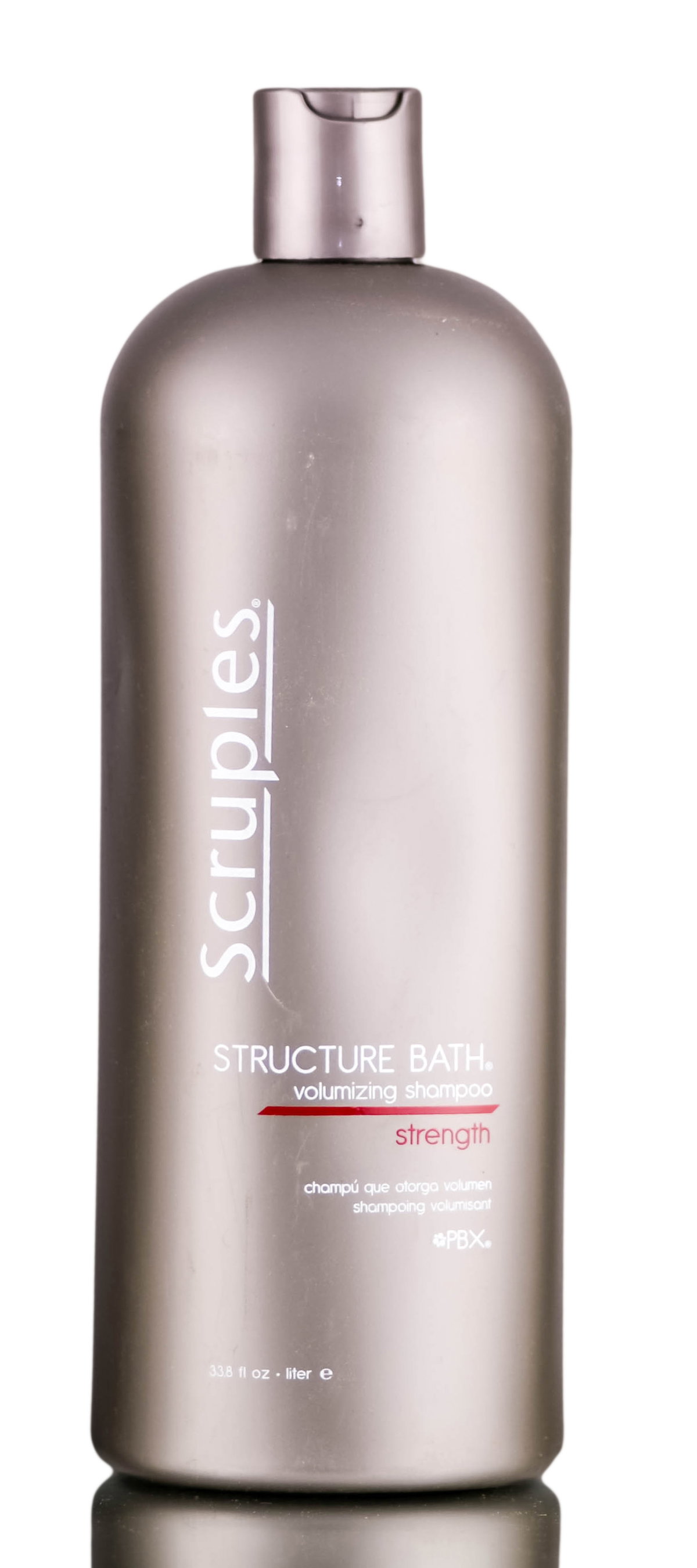 16201-33-8-oz-liter - Scruples Structure Bath Volumizing Shampoo-image1 16201-33-8-oz-liter - Scruples Structure Bath Volumizing Shampoo-image1