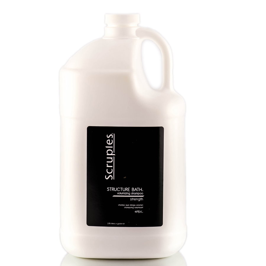 16201-1-gallon - Scruples Structure Bath Volumizing Shampoo-image1