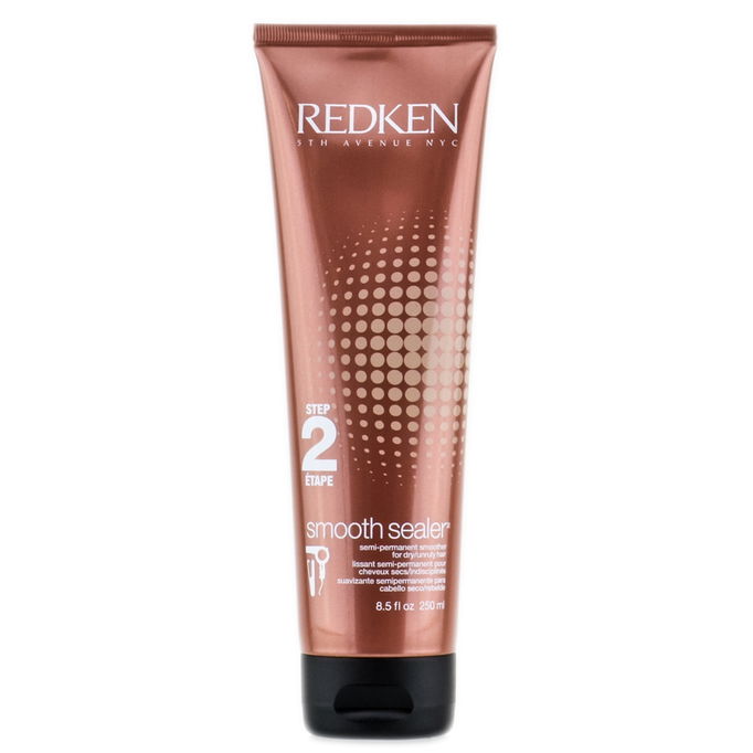 Redken Smooth Sealer - Step 2