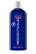 Mediceuticals Solv-X Oily Scalp & Hair Treatment Shampoo Mediceuticals Solv-X Oily Scalp & Hair Treatment Shampoo
