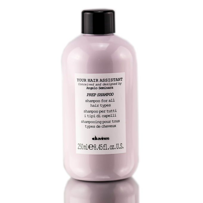 Davines - Your Hair Assistant - Prep Shampoo Davines - Your Hair Assistant - Prep Shampoo