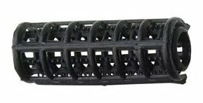 Diane Black Snap On Rollers