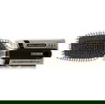 Via Crystal Ion Paddle Cushion Brush