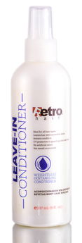 Retro Hair Leave-In Conditioner Spray