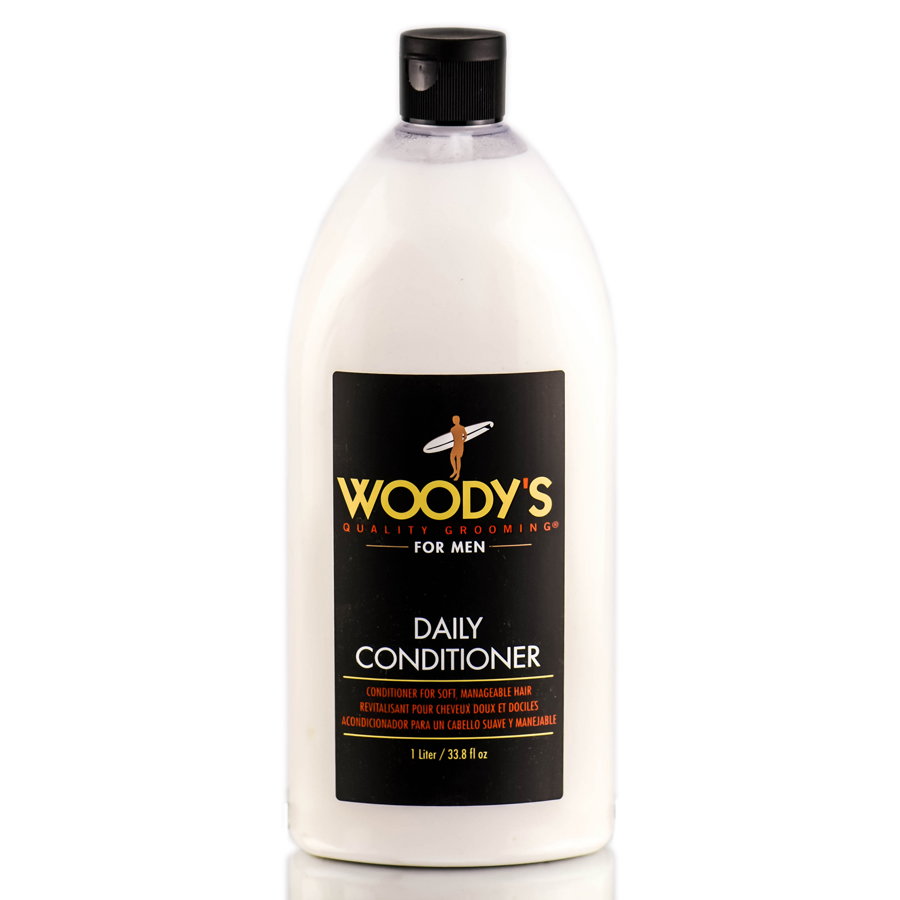 13700-32-oz - Woody's Daily Conditioner-image1 13700-32-oz - Woody's Daily Conditioner-image1