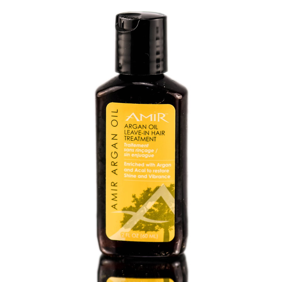 aao03-2-oz - Amir Argan Oil Leave-In Hair Treatment-image1