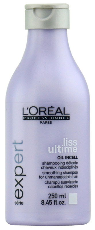 Staff Favorites: L'oreal Serie Expert - Liss Ultime Smoothing Shampoo