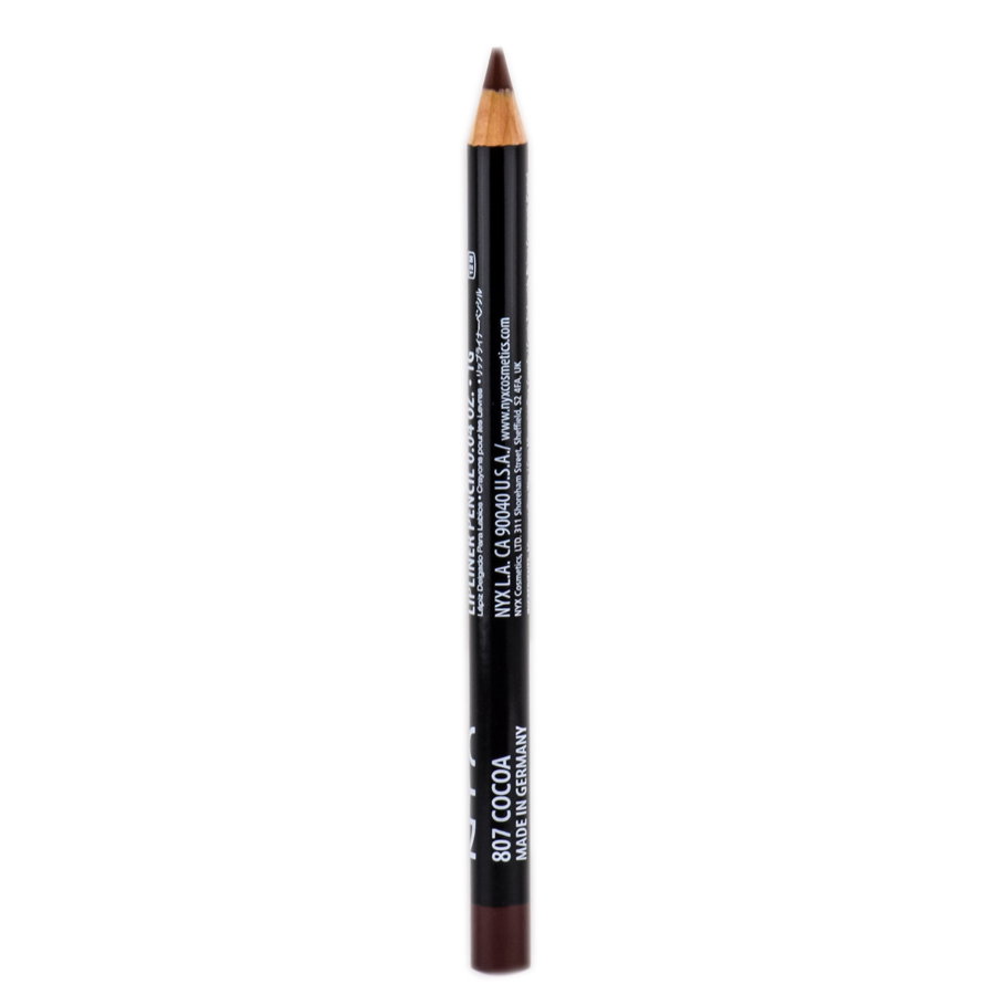 nyx07-807-coca - NYX Slim Lip Liner Pencil-image1