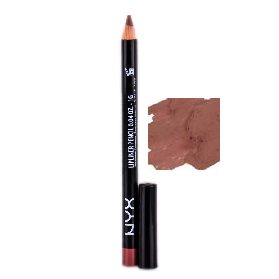 nyx07-810-natural - NYX Slim Lip Liner Pencil-image1 nyx07-810-natural - NYX Slim Lip Liner Pencil-image1