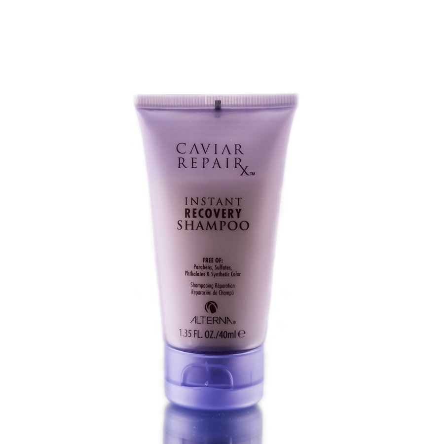 aln37-1-35-oz - Alterna Caviar Repair Rx Instant Recovery Shampoo-image1