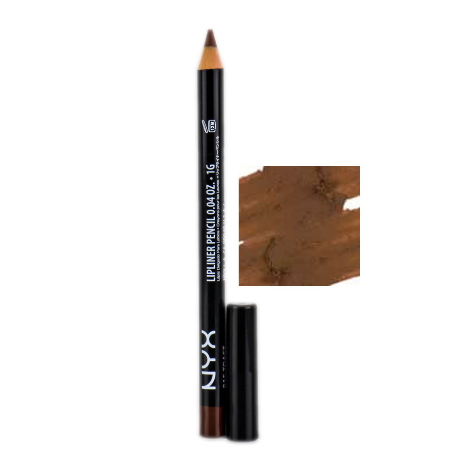nyx07-815-toast - NYX Slim Lip Liner Pencil-image1 nyx07-815-toast - NYX Slim Lip Liner Pencil-image1