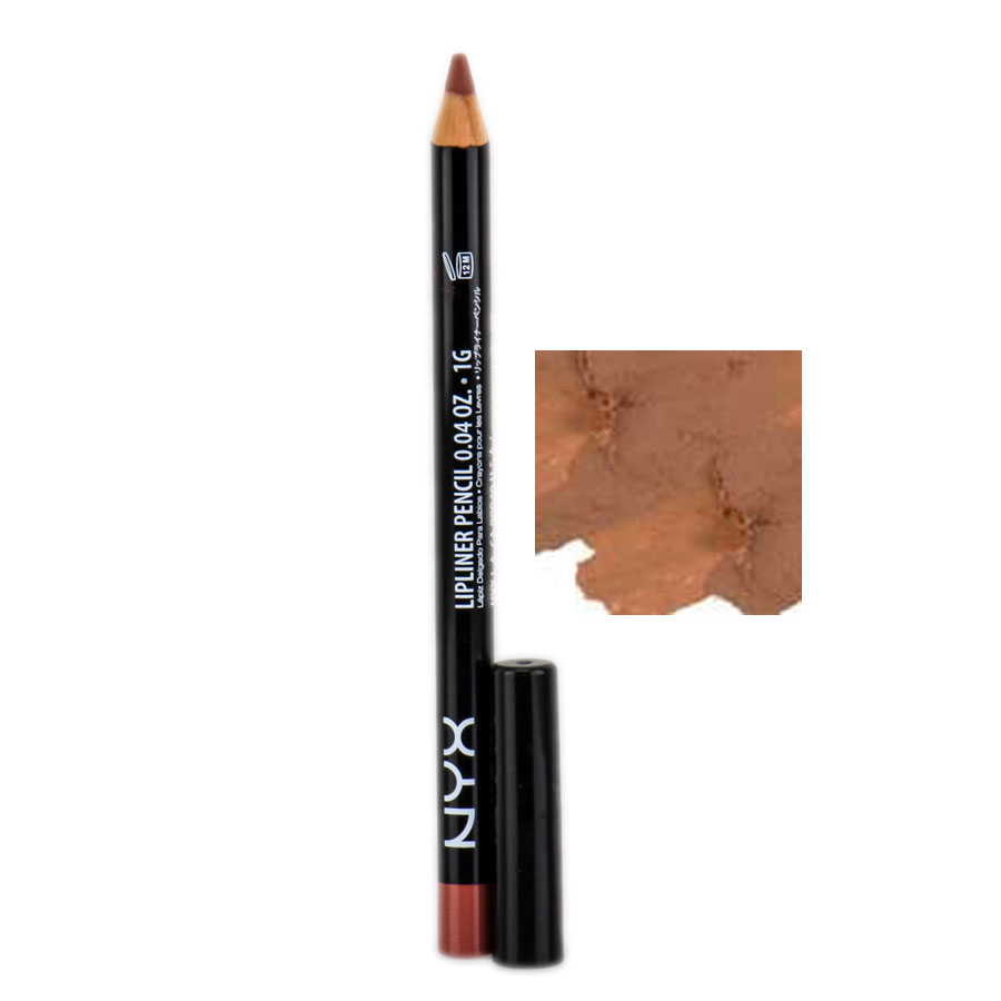 nyx07-819-soft-brown - NYX Slim Lip Liner Pencil-image1 nyx07-819-soft-brown - NYX Slim Lip Liner Pencil-image1