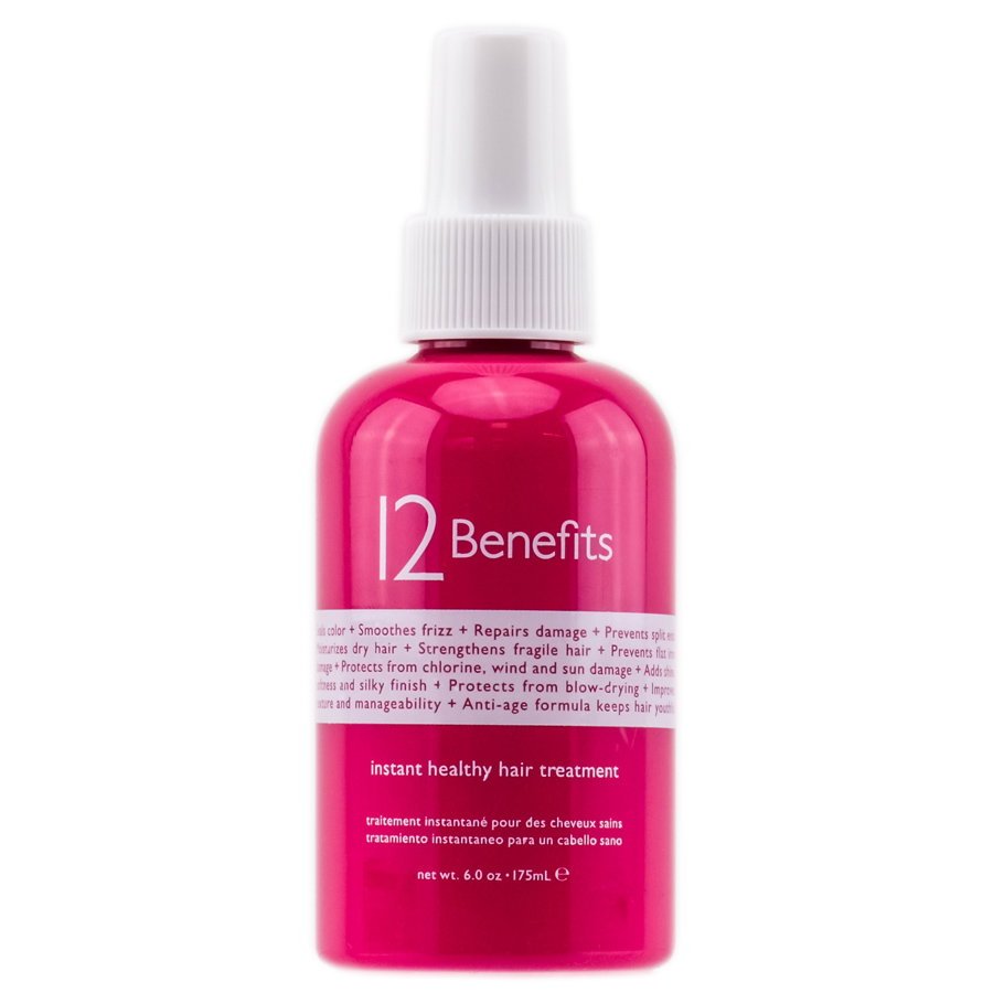 8967-6-oz - 12 Benefits Instant Healthy Hair Treatment-image1 8967-6-oz - 12 Benefits Instant Healthy Hair Treatment-image1