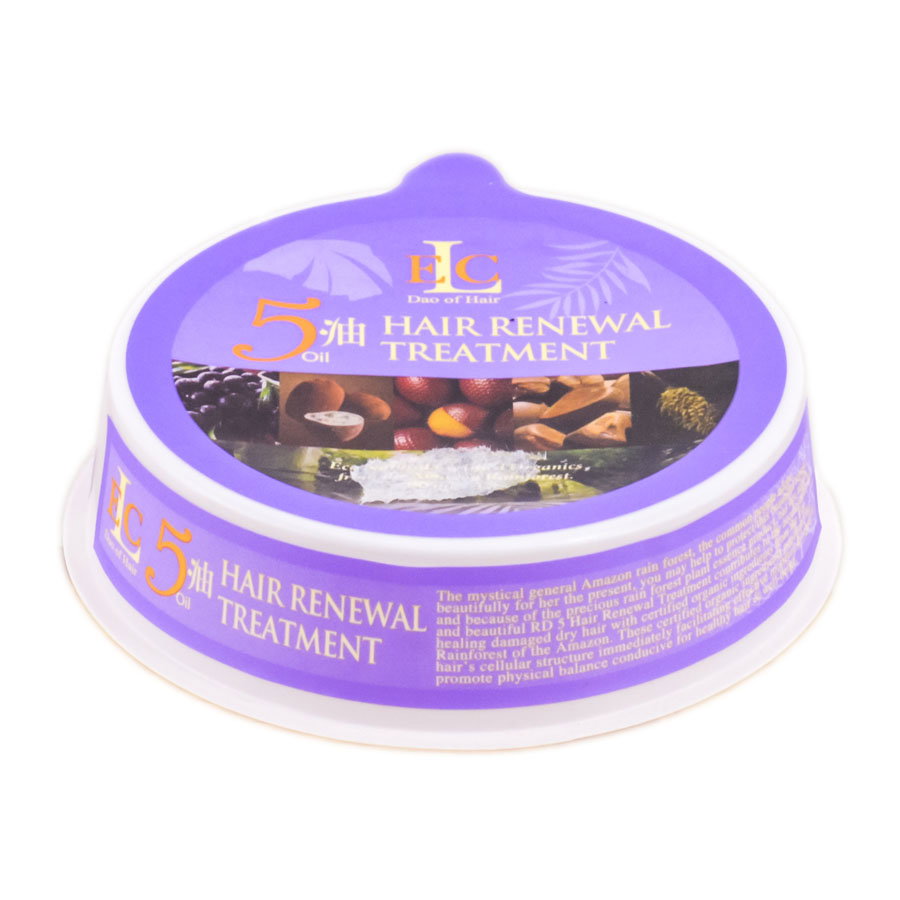 elc25-3-oz - ELC Dao of Hair RD Repair Damage #5 Hair Renewal Treatment-image1