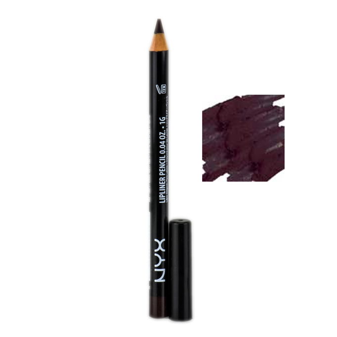 NYX Slim Lip Liner Pencil NYX Slim Lip Liner Pencil