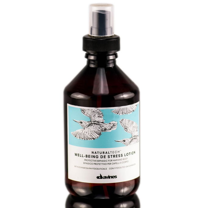 Davines NaturalTech Well Being De-Stress Lotion