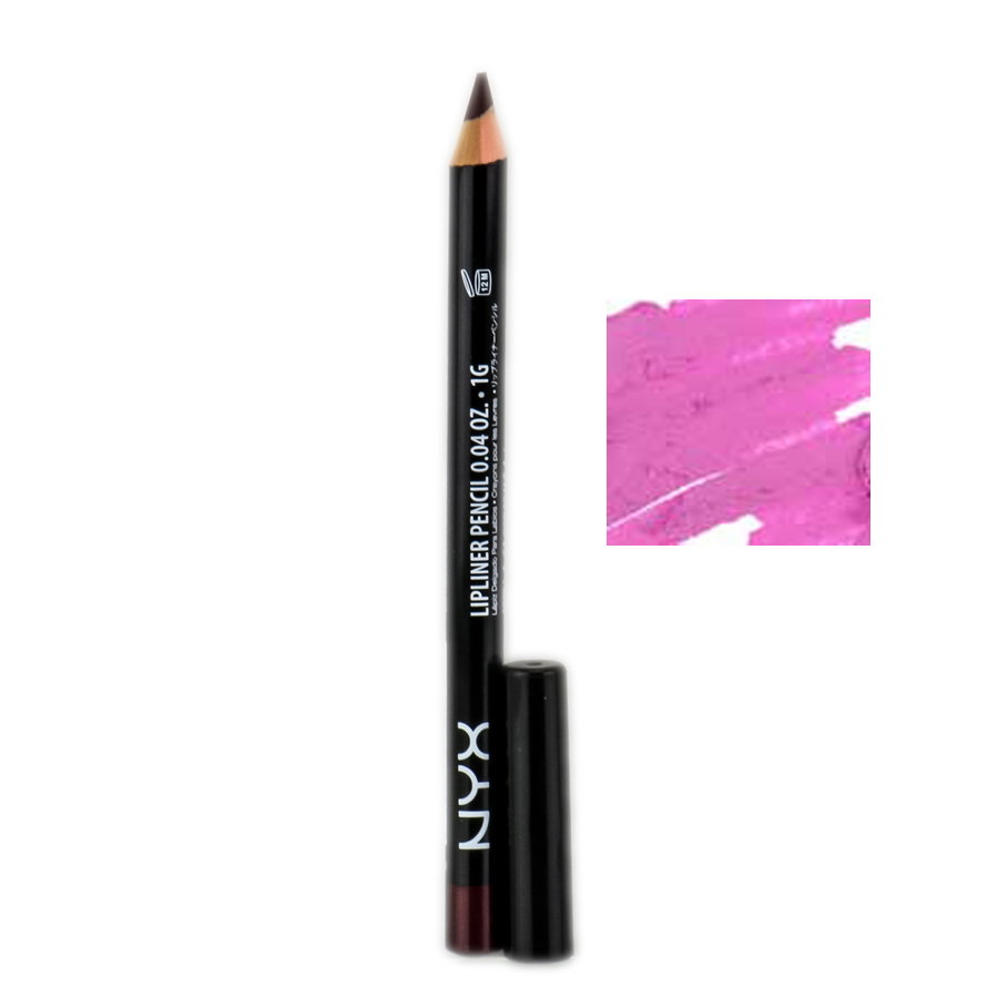 nyx07-830-currant - NYX Slim Lip Liner Pencil-image1 nyx07-830-currant - NYX Slim Lip Liner Pencil-image1