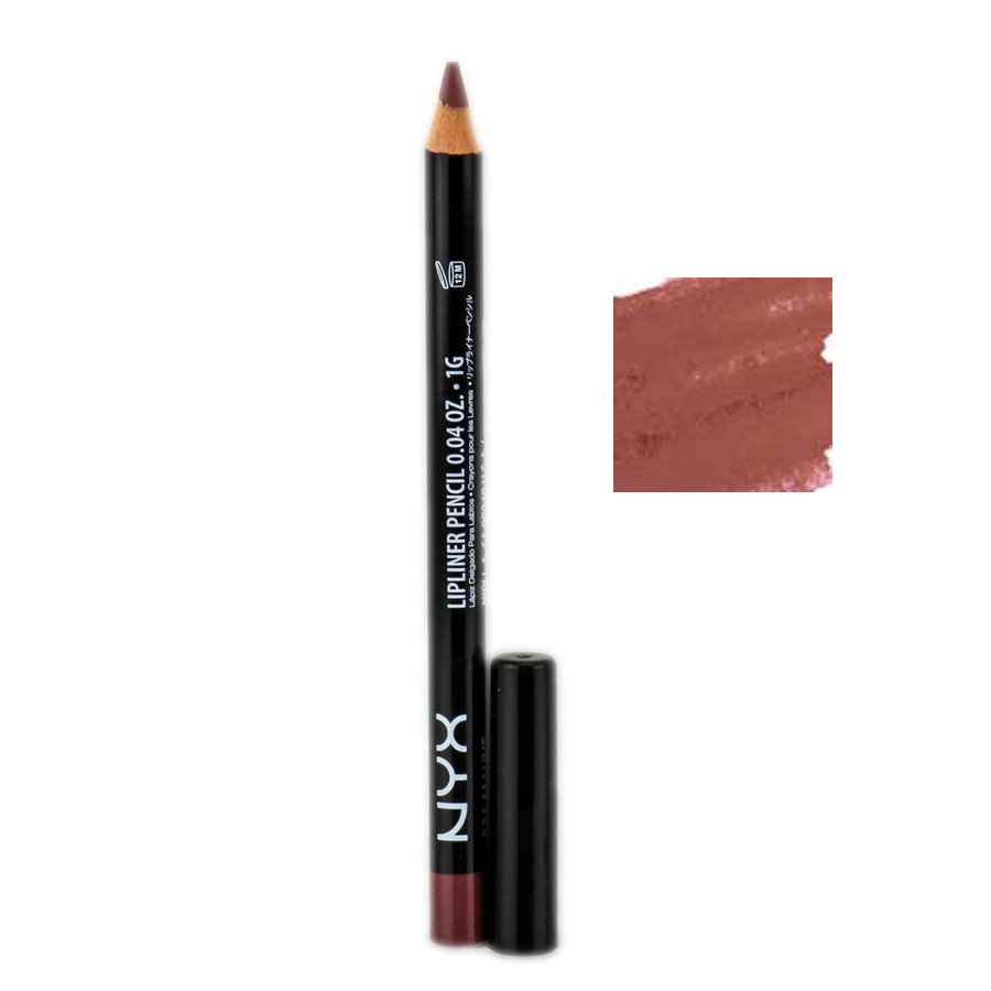 nyx07-831-mauve - NYX Slim Lip Liner Pencil-image1 nyx07-831-mauve - NYX Slim Lip Liner Pencil-image1