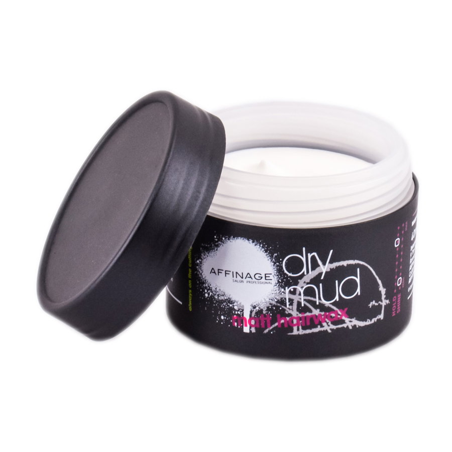 afi11-1-35-oz - affinage dry mud matt hair wax afi11-1-35-oz - affinage dry mud matt hair wax