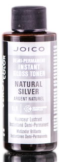 Joico Demi-Permanent Instant Gloss Toner Natural Haircolor Joico Demi-Permanent Instant Gloss Toner Natural Haircolor