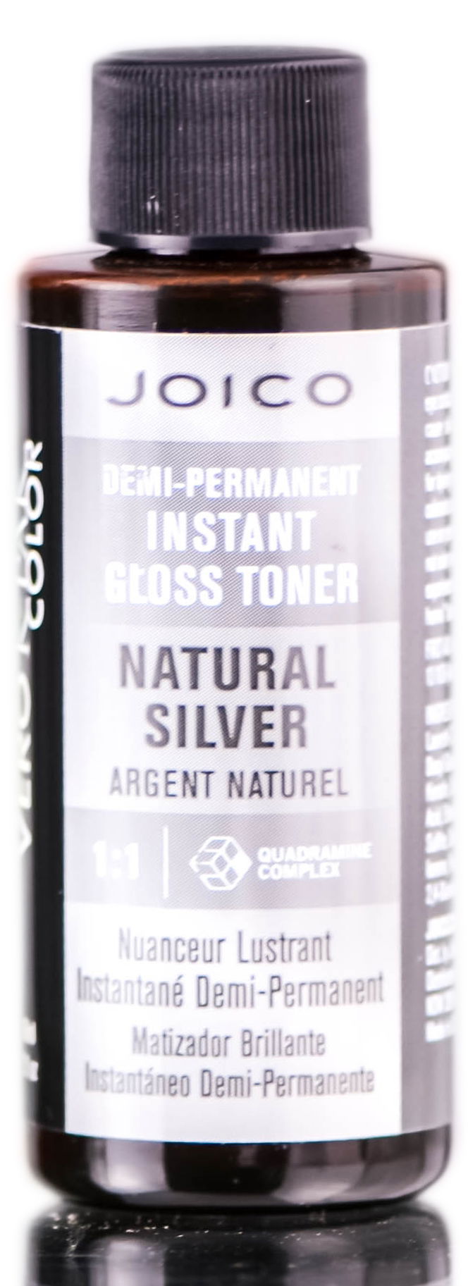 Joico Demi-Permanent Instant Gloss Toner Natural Haircolor Joico Demi-Permanent Instant Gloss Toner Natural Haircolor