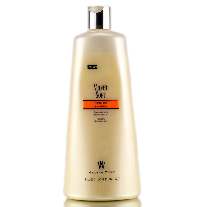 Graham Webb Velvet Soft Softening Shampoo