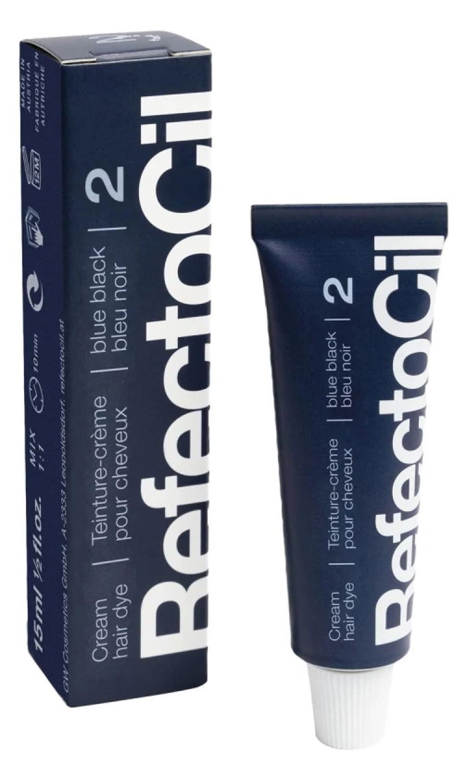 RefectoCil Eyebrow and Eyelash Tint RefectoCil Eyebrow and Eyelash Tint