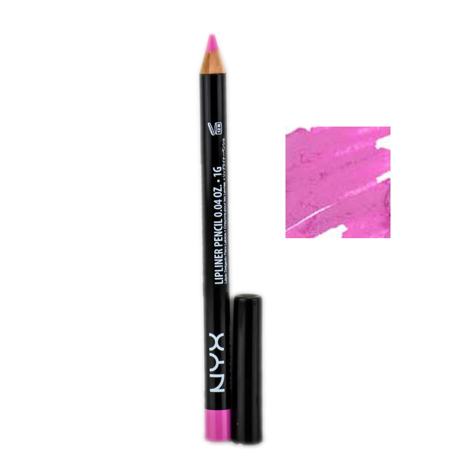 nyx07-839-dolly-pink - NYX Slim Lip Liner Pencil-image1 nyx07-839-dolly-pink - NYX Slim Lip Liner Pencil-image1