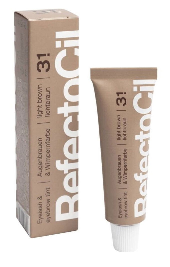 RefectoCil Eyebrow and Eyelash Tint RefectoCil Eyebrow and Eyelash Tint