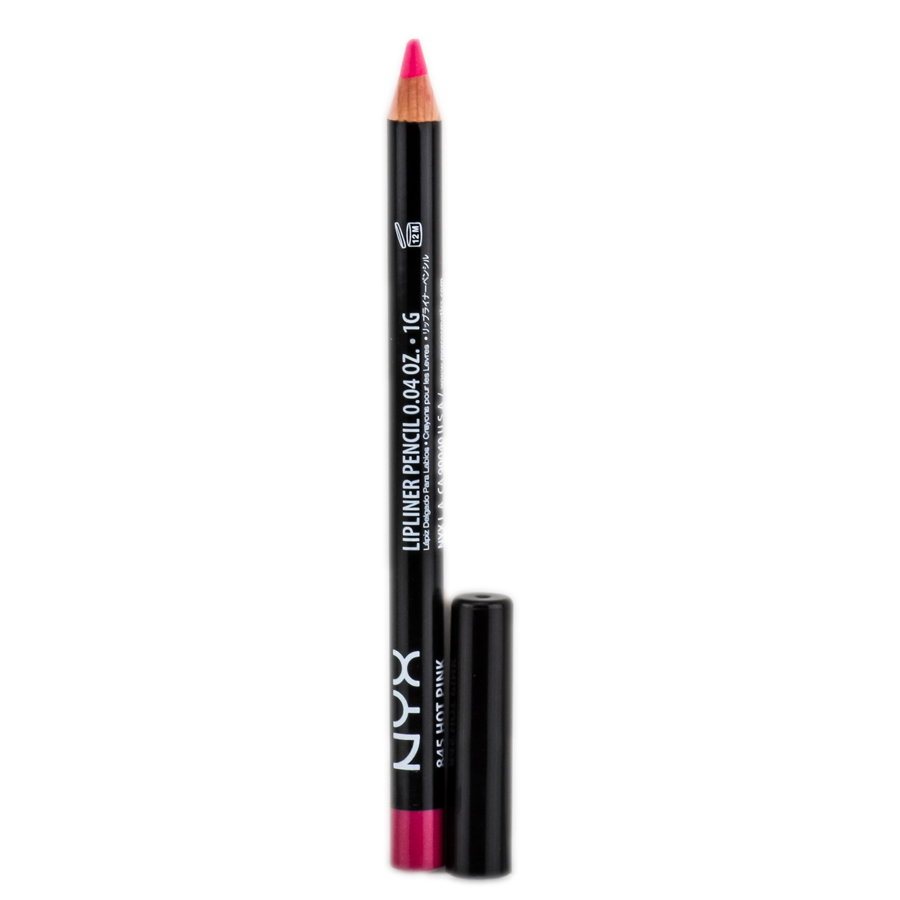 nyx07-845-hot-pink - NYX Slim Lip Liner Pencil-image1 nyx07-845-hot-pink - NYX Slim Lip Liner Pencil-image1
