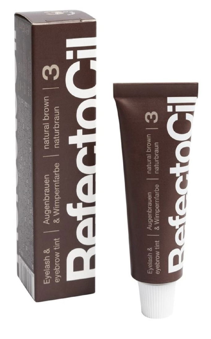 RefectoCil Eyebrow and Eyelash Tint